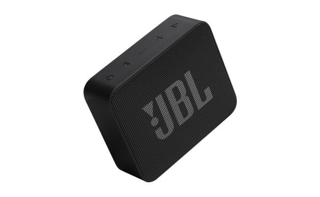 JBL GO Essential 2 Portable Bluetooth Speaker – Black